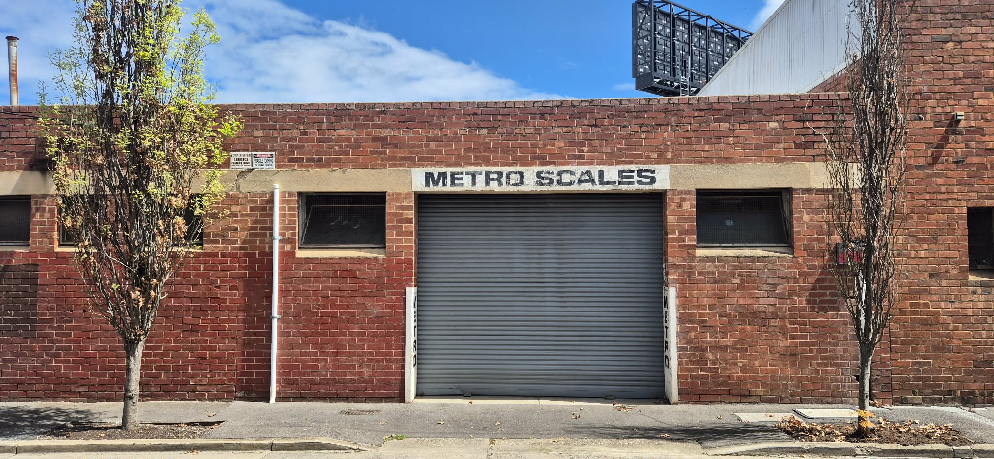 Warehouse space in Adelaide — Adelaide